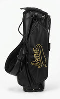 Iowa Hawkeyes Herky Golf Bag – Black
