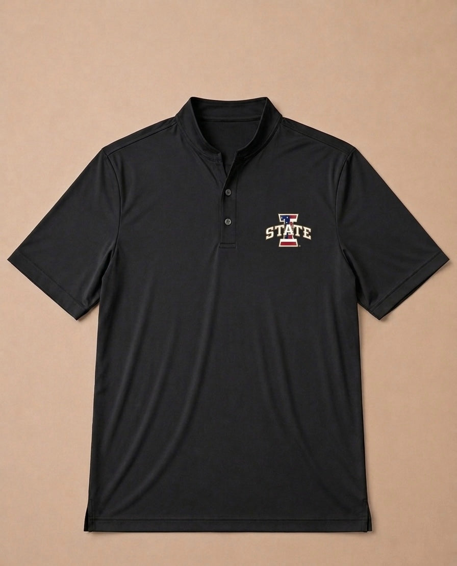 I-State Patriotic Blade Polo