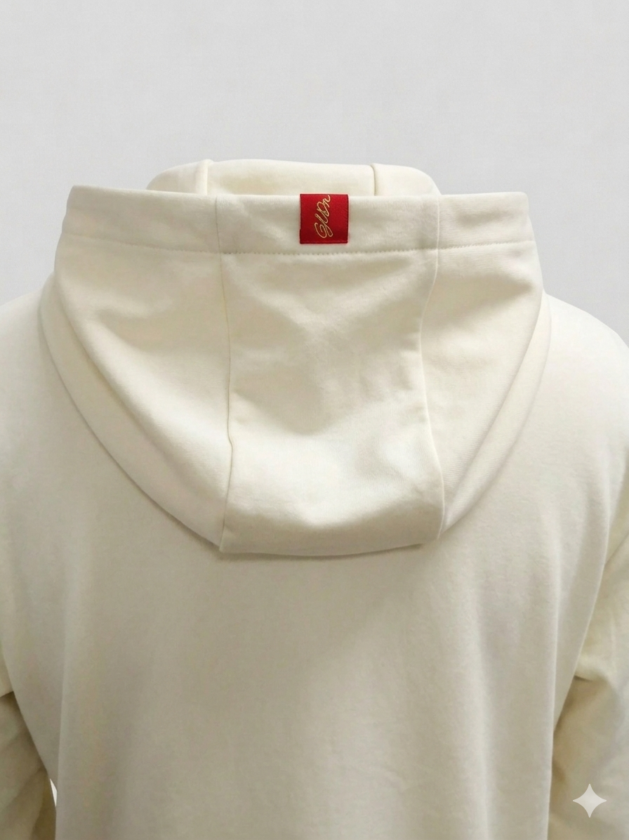 Iowa State Football Patriotic Hooded Pullover