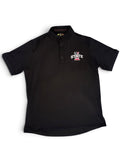 I-State Patriotic Hybrid Collar Polo