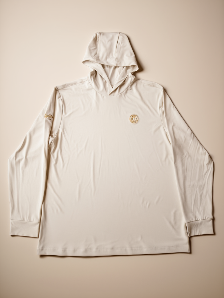 GLDN Hooded Players Pullover