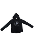 Punching Cy Legacy Hoodie - Black/Gray